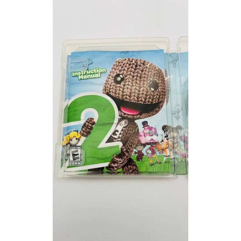 N/A littlebigplanet playstation